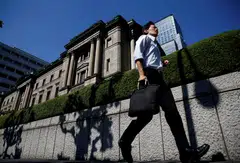 The BOJ has refrained from joining a flurry of interest rate hikes by central banks battling record surges in prices, as it focuses on supporting Japan’s delayed recovery from the pandemic’s hit.