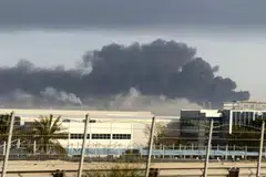 The logistics disruptions come as a major blow to the region, where business hubs rely on trade, tourism, transport and finance along with a reputation as a haven in a troubled neighbourhood. 