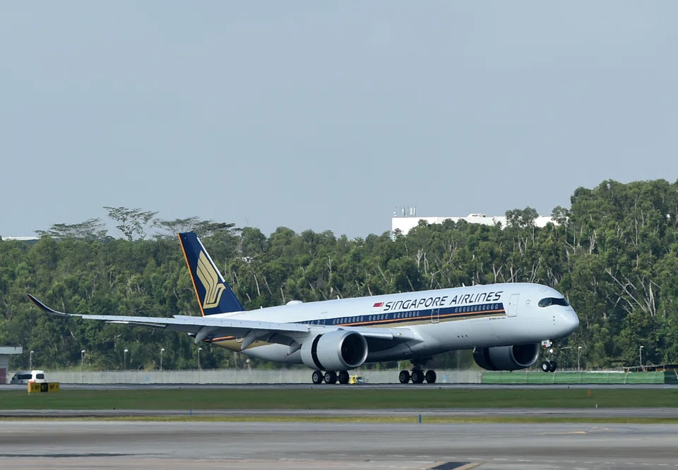 With South-east Asia leading the Asia-Pacific's air travel growth, Singapore stands to benefit as a major air hub. 