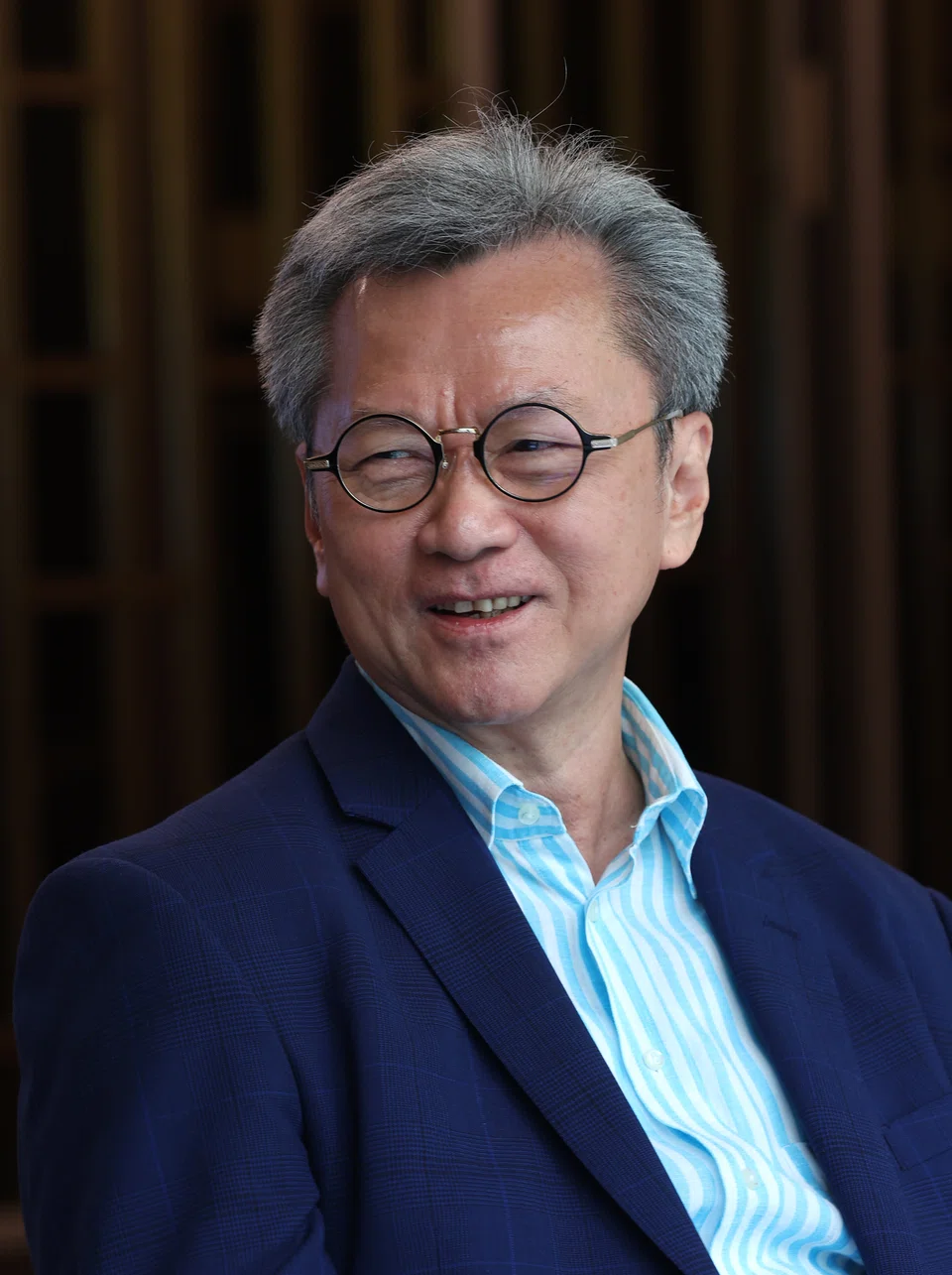 CK Asset is also eyeing some en bloc sites, amongst others, to replenish its landbank here. 