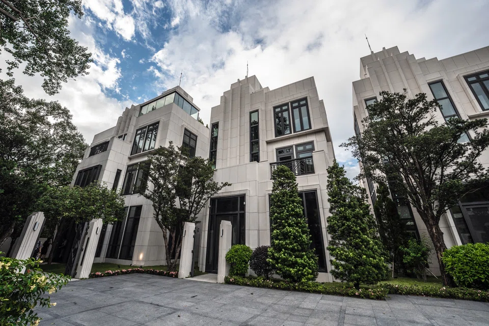 Hong Kong’s property slowdown spans residential, office and retail sectors, and both primary and secondary markets.