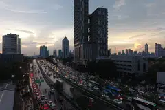 Indonesia has set its budget deficit target at 2.68% of GDP this year.