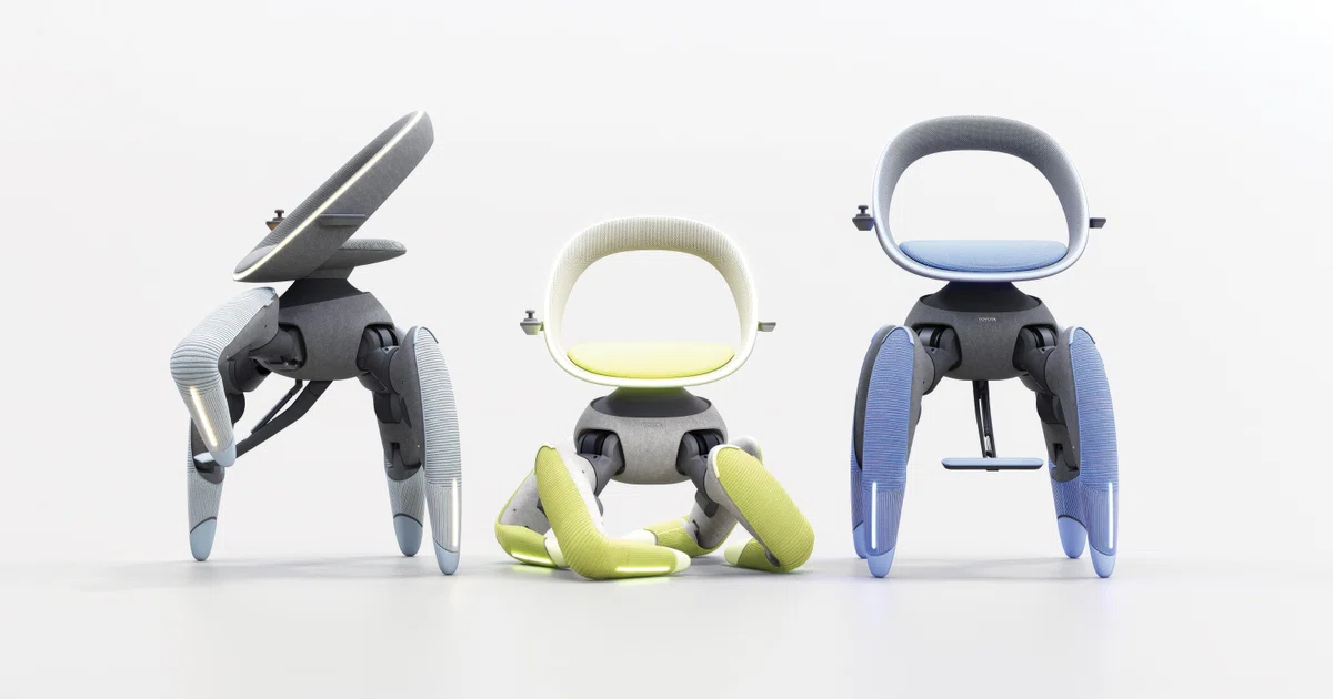 9 must-have design solutions: From chic wearable tech to a mobility aid ...