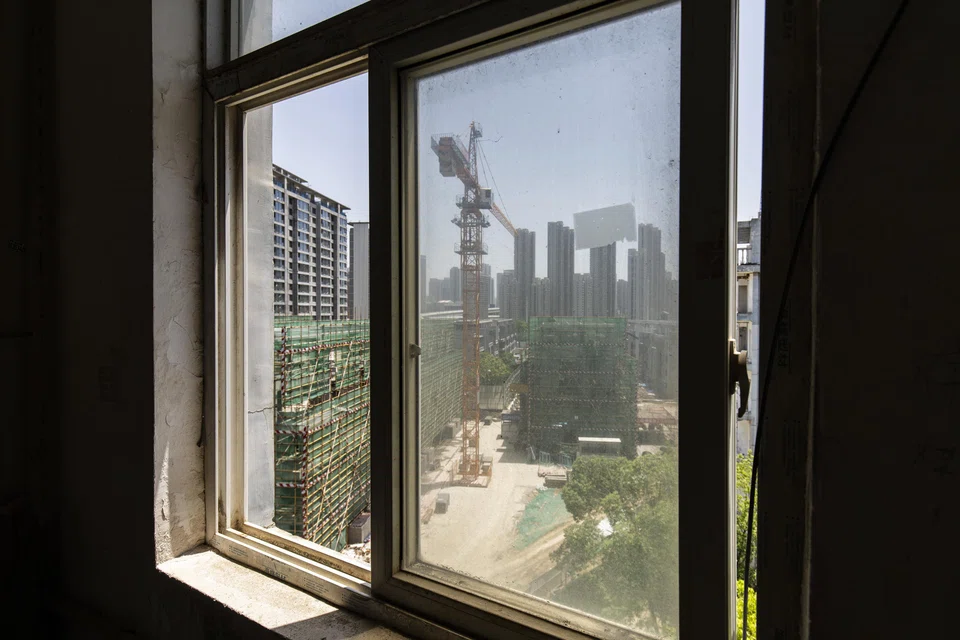 Beijing last month unveiled a real estate rescue package to address the biggest cloud over China’s economy, relaxing mortgage rules and encouraging local governments to buy unsold homes.