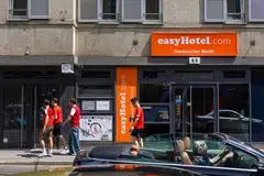 Hotels have been a rare bright spot in the property market, which has been battered by the effects of high interest rates.