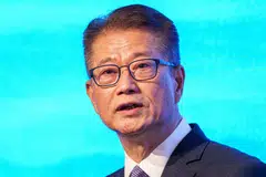 Paul Chan has attributed the recovery to strong capital inflows, stabilisation in the stock and property markets, and large-scale eventsl, which attracted international visitors.