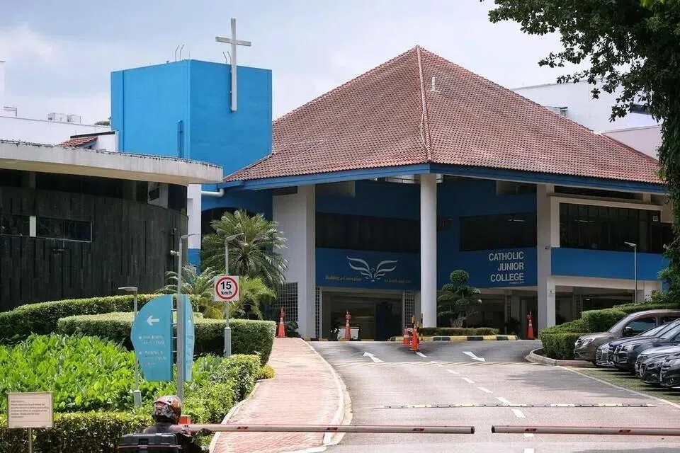 Catholic Junior College has been at its existing campus at 129 Whitley Road since it was founded in 1975 by the Roman Catholic Archdiocese of Singapore.