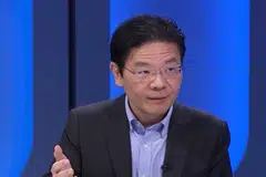 DPM Lawrence Wong said he hopes this year's Budget will give Singaporeans confidence to build a better future even in an increasingly troubled world. 