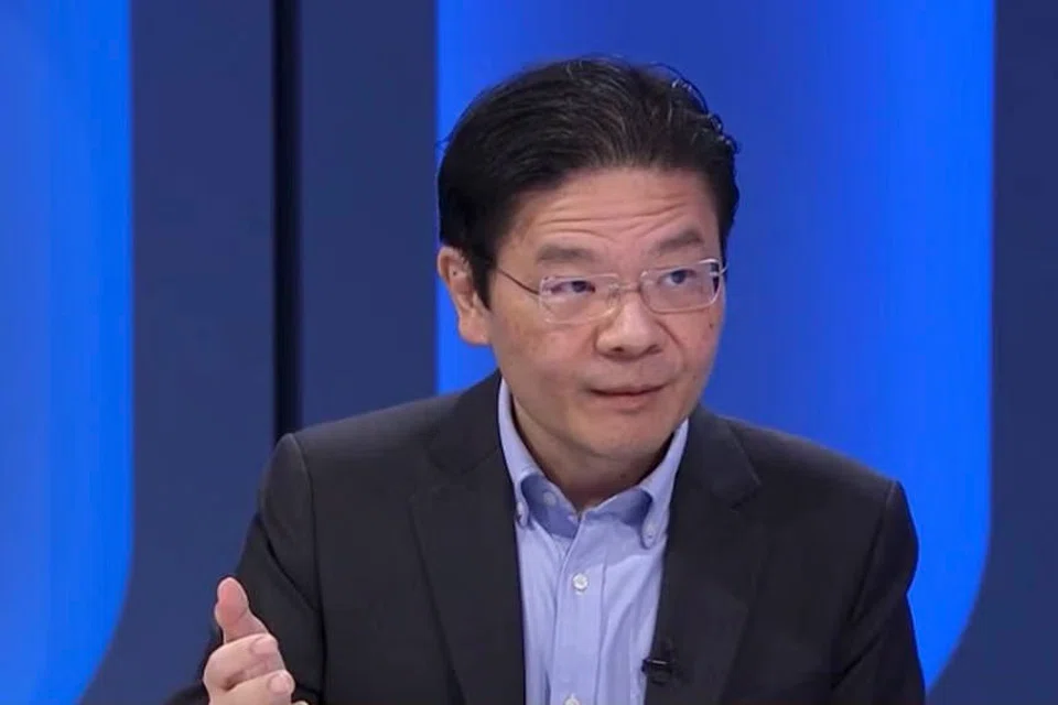 DPM Lawrence Wong said he hopes this year's Budget will give Singaporeans confidence to build a better future even in an increasingly troubled world. 