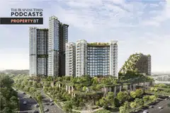 Is it wise to have much of your wealth tied up in Singapore homes?