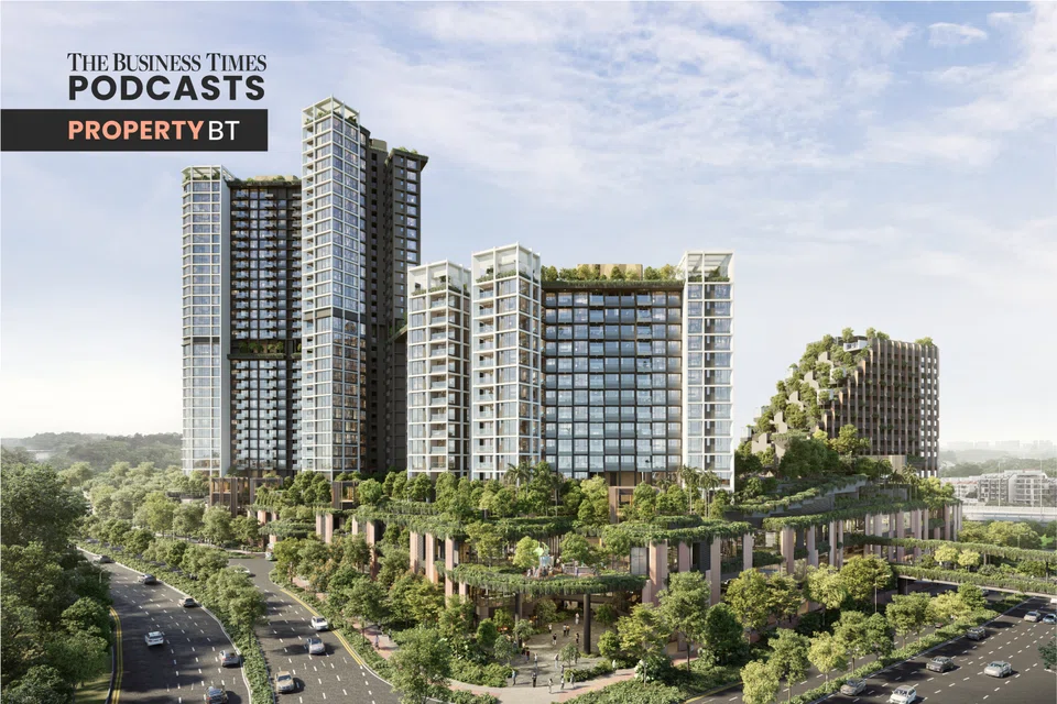 Is it wise to have much of your wealth tied up in Singapore homes?