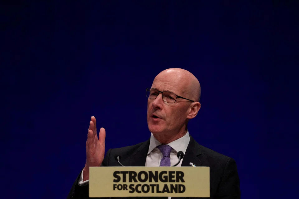 SNP confirmed John Swinney as the new leader, ending uncertainty around a possible weeks-long process that would have ensued if there were more candidates.