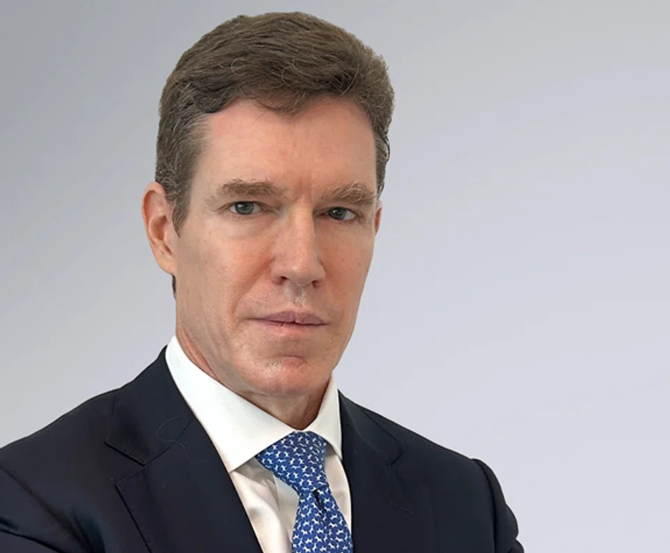 Ray Farris joins Prudential from Credit Suisse, where he spent 22 years in various leadership roles.