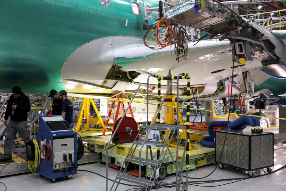In February, an expert panel reviewing Boeing’s safety management processes had found a “disconnect” between the planemaker’s senior management and employees involved in its safety culture.