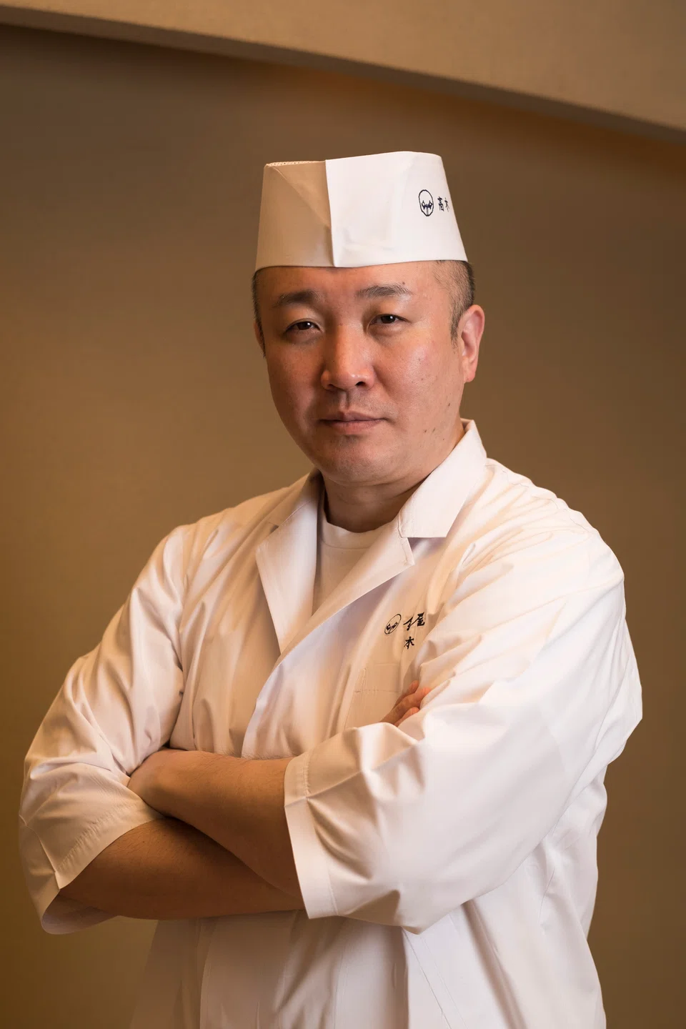 Shinichiro Takagi, chef-owner of Zeniya Kanazawa.