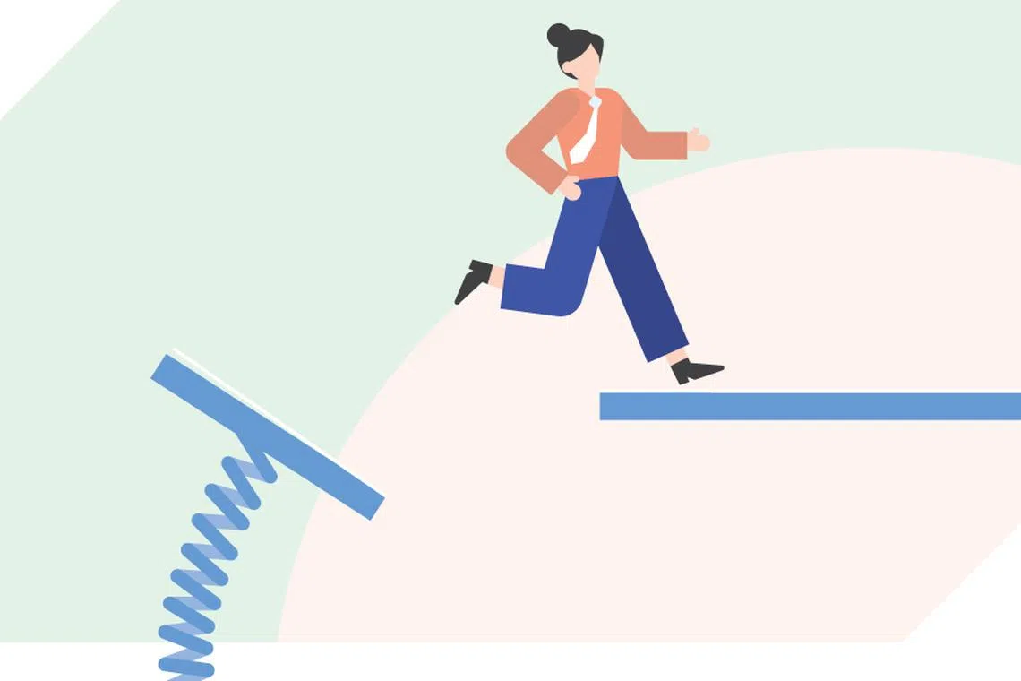 Being that springboard for your staff to move on to bigger and better things is laudable.