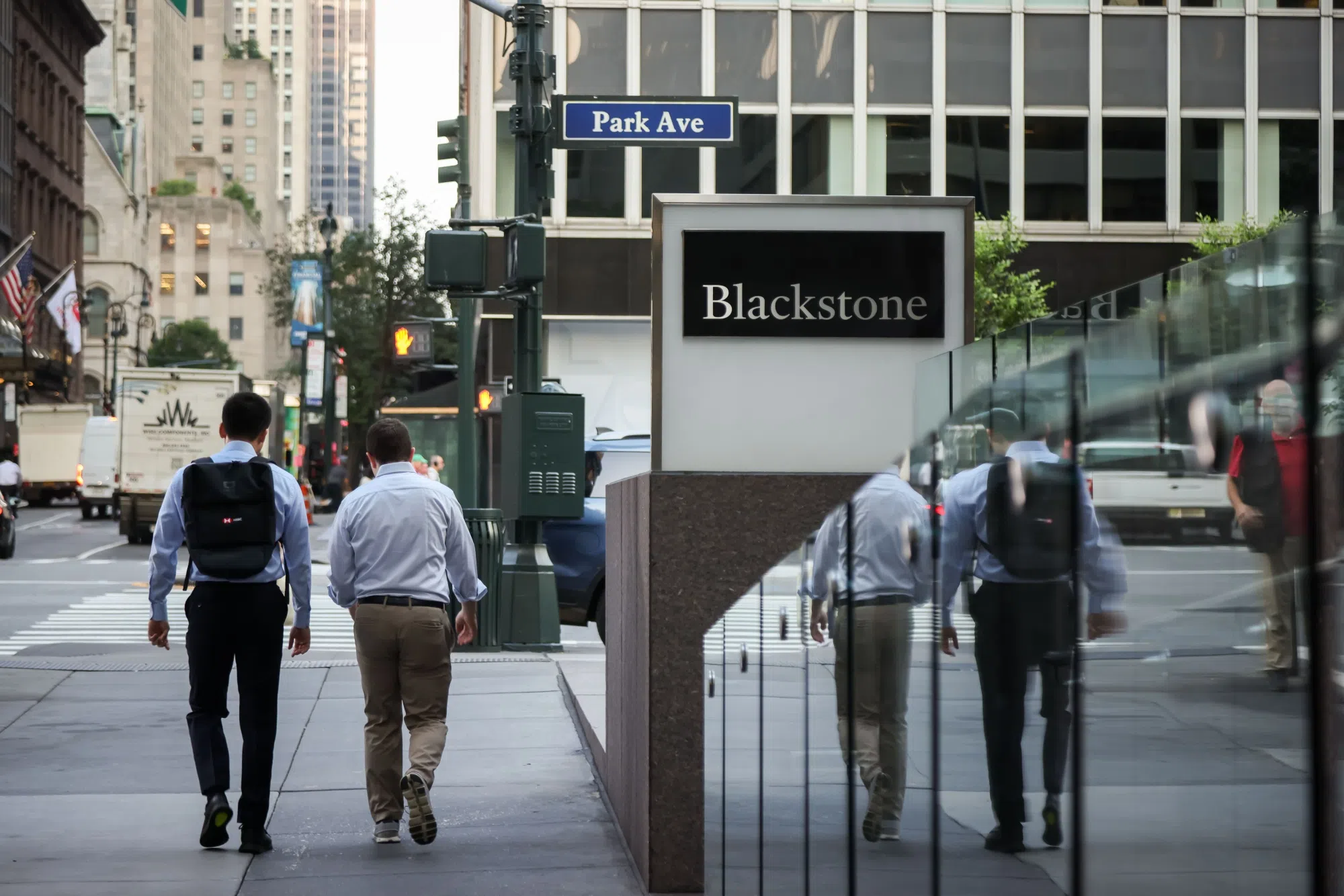 Blackstone recently has upsized its loan to Dropbox, while a group of private credit lenders led by BlackRock are set to refinance Syndigo’s bank debt. 
