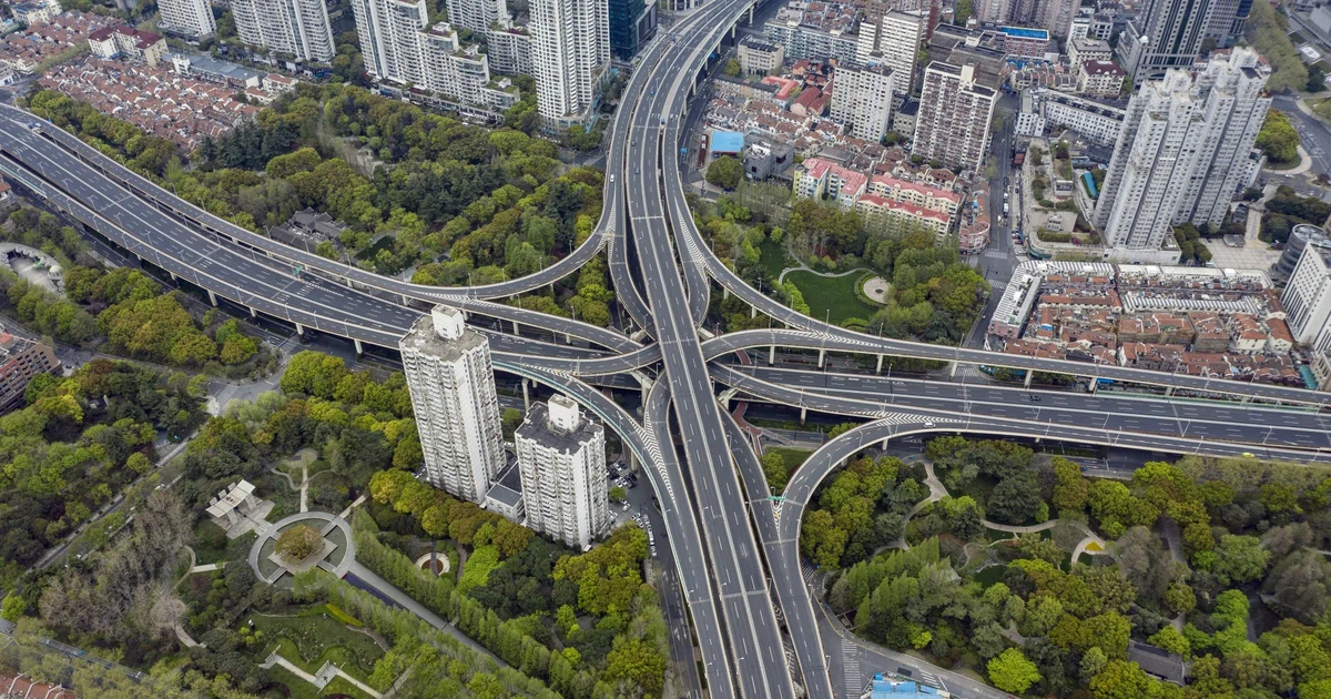 China's US$1 trillion infrastructure megaprojects - The Business Times