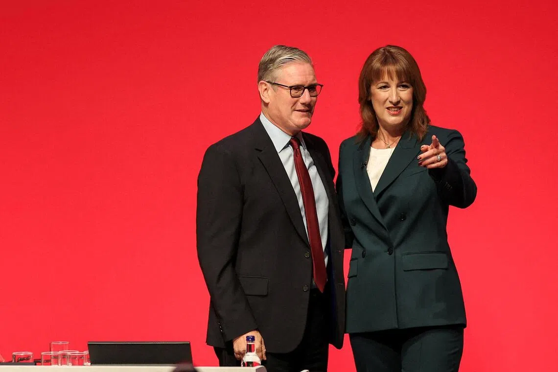 British PM Keir Starmer and finance minister Rachel Reeves scrapped earlier plans to raise income tax rates due to concerns the move would anger voters and deepen tensions with discontented Labour lawmakers, the report said.