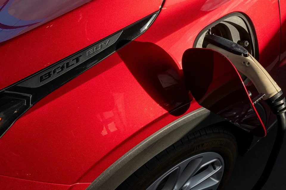 Cutting tax credits would hit Korean battery companies hard at a time they’re suffering from weaker demand for EVs.