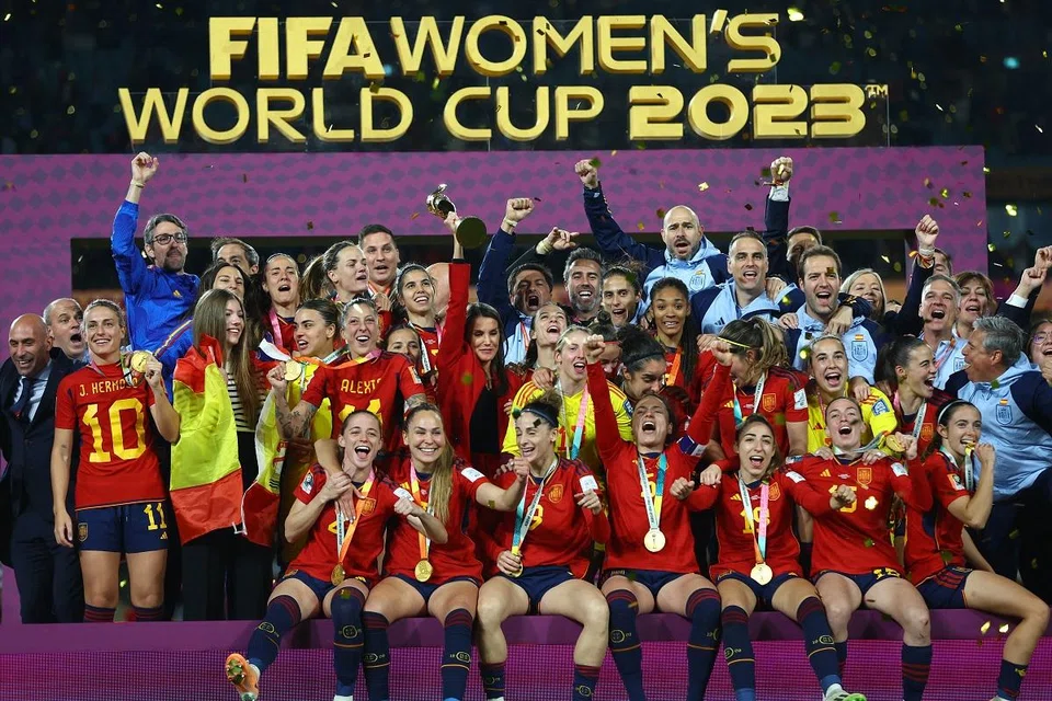 With record crowds and TV viewership, the Women's World Cup raises hopes of narrowing the financial gap with men's football.