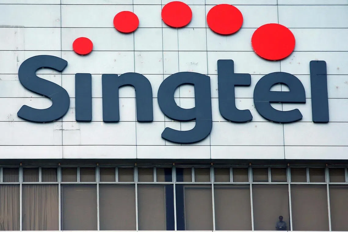 Singtel has reiterated its guidance for dividends from regional associates, which are expected to be about S$1.3 billion in FY2024.