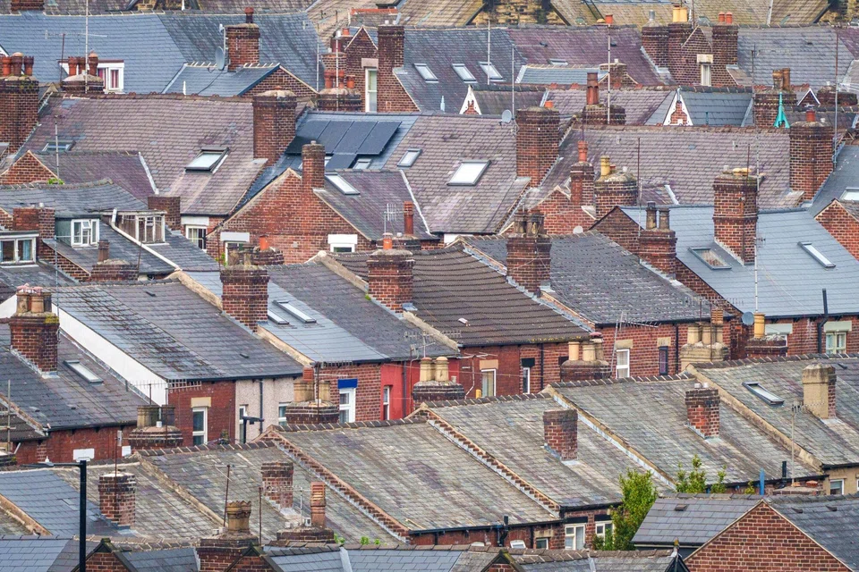 London was the region with the slowest annual growth, says the Office for National Statistics, with prices in the capital up 1.5 per cent.