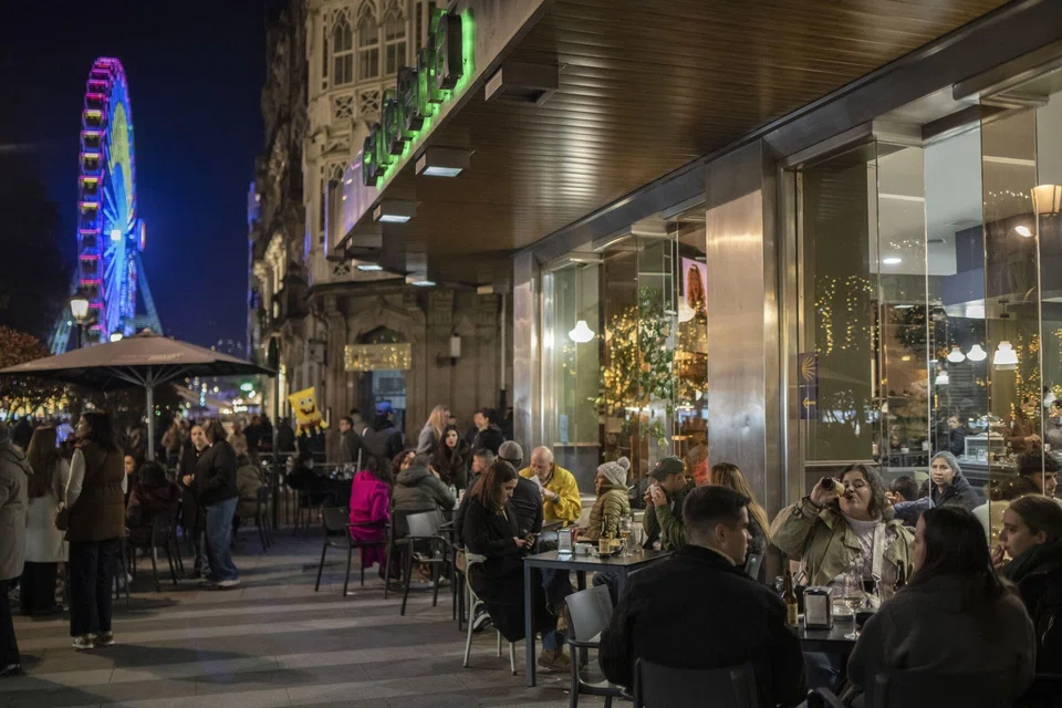 Eurozone inflation tumbled to 2.4 per cent last month, coming well below expectations for the third straight month, fuelling market bets that ECB interest rates will come down much quicker than the bank now guides.