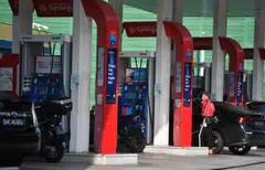 Demand for petrol has been ebbing as more drivers shift towards electric vehicles.