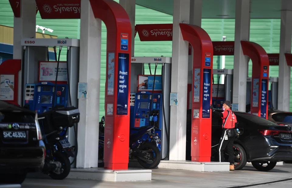 Demand for petrol has been ebbing as more drivers shift towards electric vehicles.