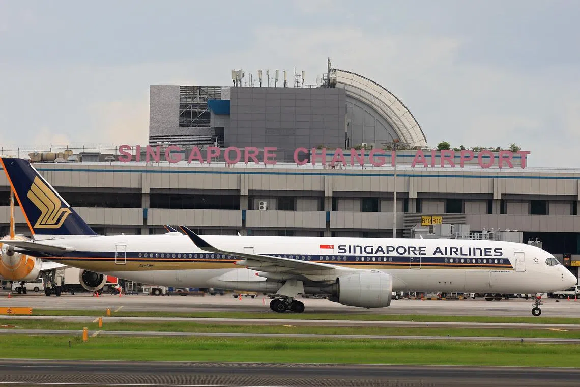 The Jakarta to Singapore route ranks eighth with a 4.1 million seat volume and the Bangkok to Singapore route is in ninth place with a seat volume of four million. 