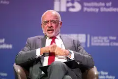 The administration should consider whether to use it to “address the underbelly of society” or more importantly, to scale up Singapore’s presence in new sectors and industries, DBS Piyush Gupta says. 