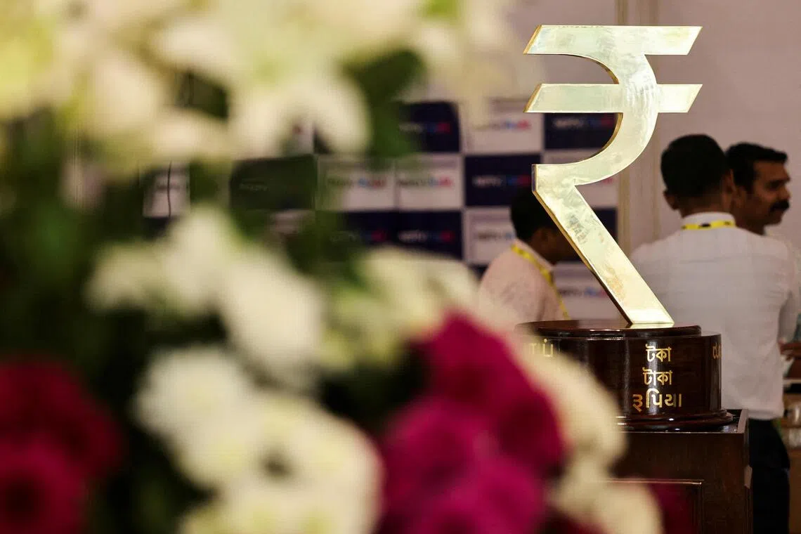 The Reserve Bank of India, with nearly US$700 billion in foreign-exchange reserves, has ample firepower to intervene aggressively to stamp out what it believes are speculative bets on the rupee’s decline.