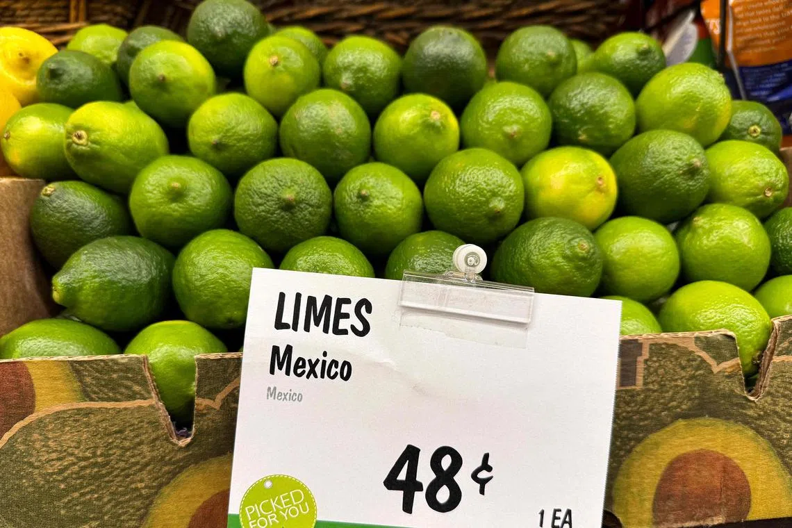 Analysts and businesses have warned that the higher import costs could increase prices for US consumers, which may complicate efforts to bring down inflation, one of the issues that got Donald Trump elected.