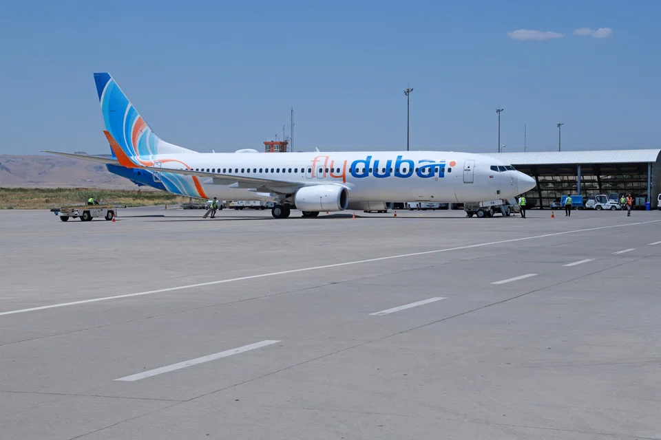 Day trippers are encouraged to book flights that will arrive four hours before kick-off and depart four hours after the match ends. One of the largest operators, Emirates-owned FlyDubai, offers changes when available for US$50.