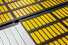 The top South Korean battery maker is building three other production lines in Arizona, Michigan and Ohio.