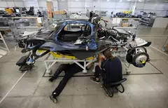Make UK said its gauge of manufacturers’ confidence about the economic outlook over the next 12 months in its quarterly outlook survey dropped to 5.8 in the fourth quarter of 2024 from 6.8 three months earlier.