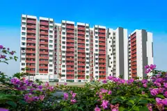 Purpose-built workers' accommodation Westlite Woodlands is in Centurion Accommodation Reit's initial portfolio.