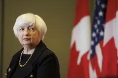 Yellen will meet with senior South Korean officials as part of a trip to Asia to attend a meeting of finance officials from the Group of 20 major economies, the sources said.