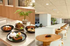 The cafe offering at BYD by 1826’s IMM outlet reflects the dealer’s approach of combining food, design and electric mobility within a single experiential space. 