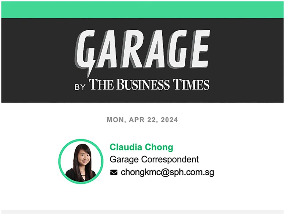Singapore companies have been building sleek robots that do everything from patrolling buildings to delivering food in restaurants, writes Garage correspondent Claudia Chong.
