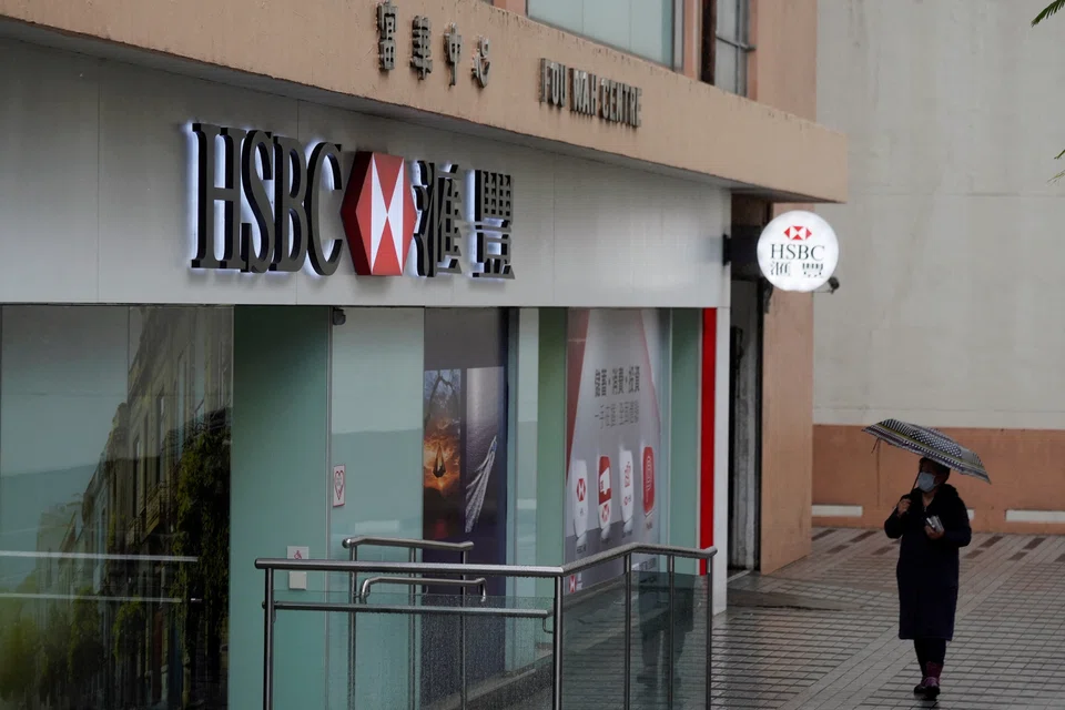 HSBC is already doing venture-type lending to startup companies in India and will also focus on Singapore, says Michael Roberts, the bank's CEO of HSBC USA and Americas.
