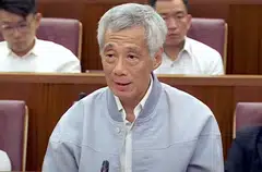 PM Lee says CPIB investigations are  ongoing and he is unable to provide more details on the case so as to not prejudice the investigations in any way.