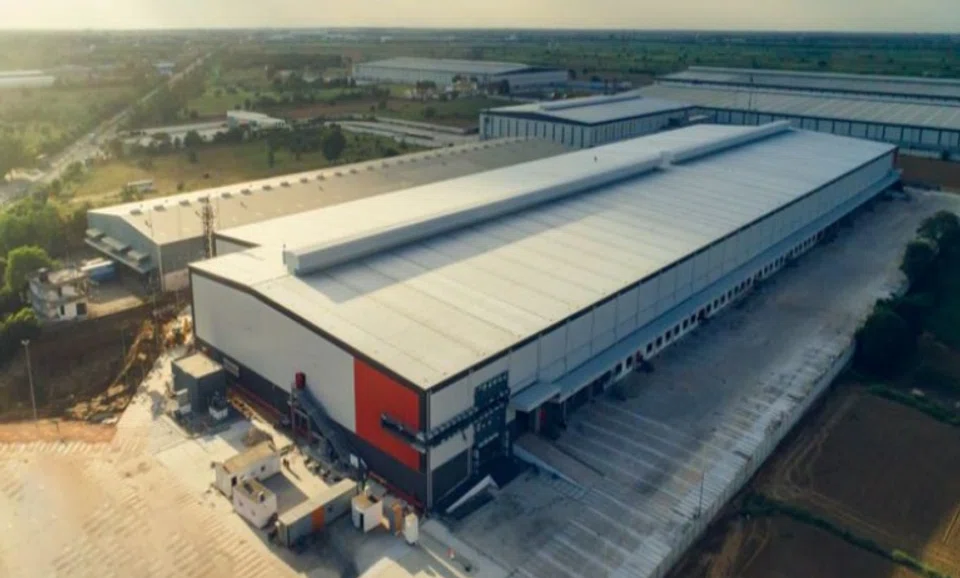 Mapletree Logistics Trust hedges its income and debt to mitigate the impact of currency depreciation against the Singapore dollar.