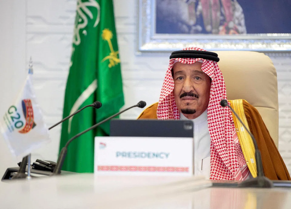 King Salman has led the world's largest oil exporter since 2015.