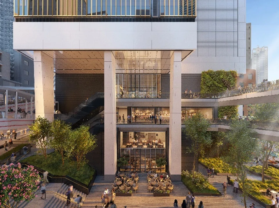 Central Crossing will be situated at Hong Kong’s cultural and lifestyle hub and connected to its key business and financial institutions.