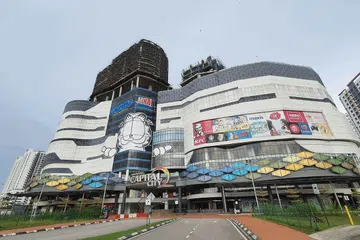 Capital City Mall is expected to benefit from increased visitor traffic once the Johor Bahru-Singapore Rapid Transit System commences operations at the end of 2026.