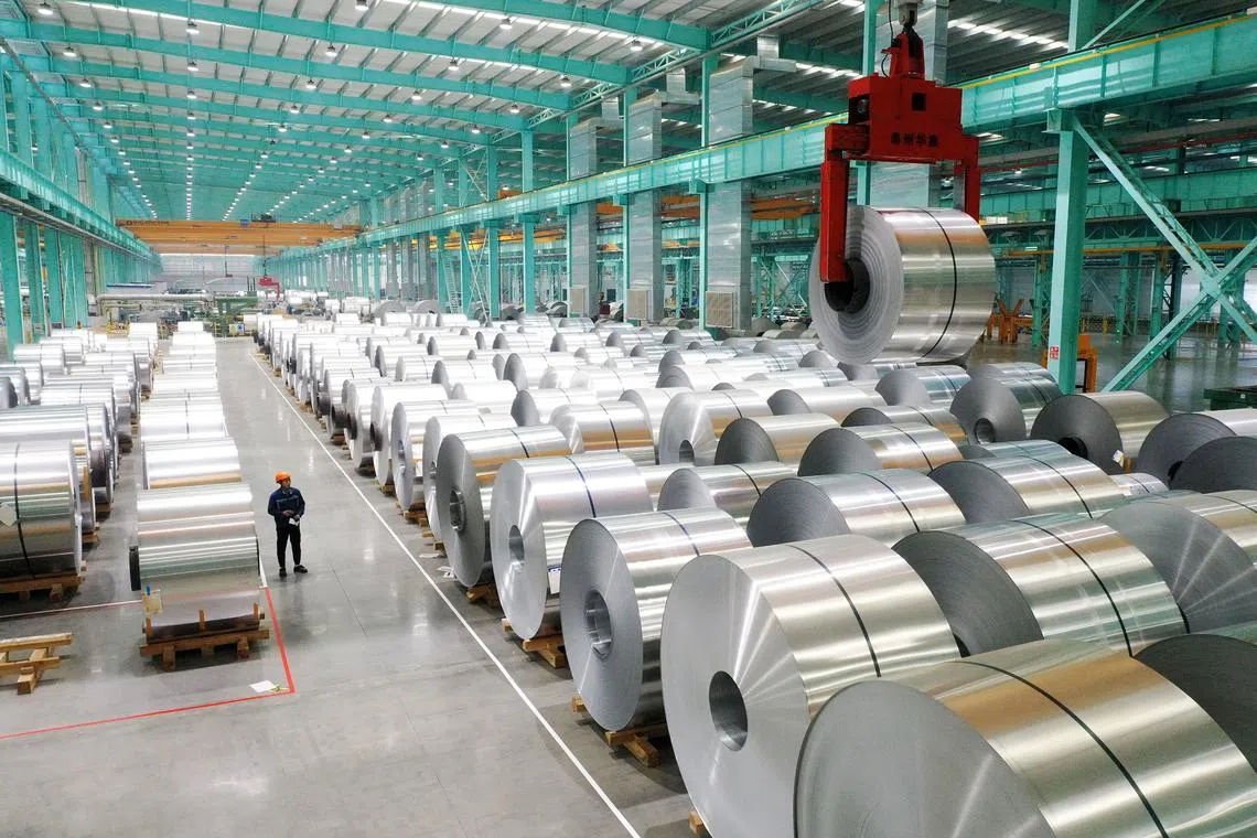 The US Commerce Department says that 407 product categories are being added to the list of “derivative” steel and aluminium products covered by sectoral tariffs.