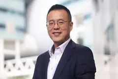 “We are looking at assets that can help us expand our platform, to be more ‘sticky’,” says Dr Jiang Tianyi, chief executive officer of AvePoint.