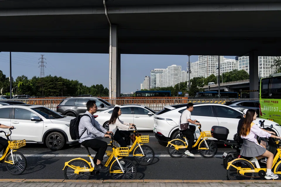 Chinese insurers have found that new energy vehicle owners, which tend to be younger on average, are about twice as likely as owners of petrol-powered cars to file claims.